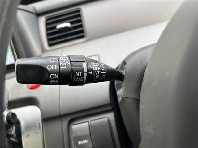 ホンダ ステップワゴン G スタイル エディション 大阪府 2007(平19)年 8.5万km プレミアムホワイトパール 社外ナビ フルセグTV CD DVD BT/フリップダウンモニター/バックカメラ/両側パワースライドドア/HIDヘッドライト/ETC/前後ドラレコ/社外アルミホイール/キーレス 2個/保証書 取説/禁煙車