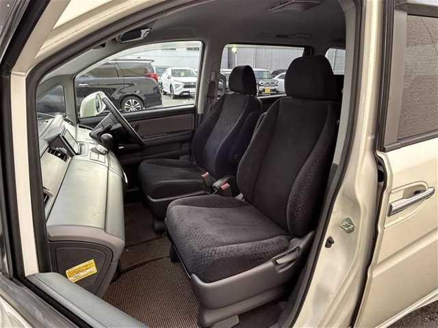 ホンダ ステップワゴン G スタイル エディション 大阪府 2007(平19)年 8.5万km プレミアムホワイトパール 社外ナビ フルセグTV CD DVD BT/フリップダウンモニター/バックカメラ/両側パワースライドドア/HIDヘッドライト/ETC/前後ドラレコ/社外アルミホイール/キーレス 2個/保証書 取説/禁煙車