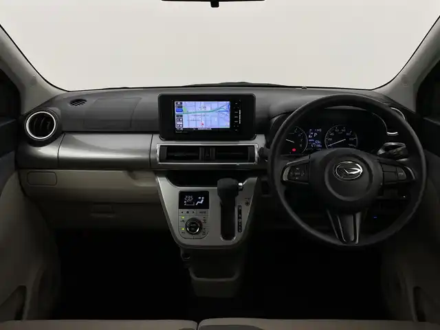 ダイハツ キャスト スタイル X SAⅢ 新潟県 2018(平30)年 5.2万km ファイアークォーツレッドM 4WD/社外ナビ/　　フルセグ/CD/DVD/BT/バックカメラ/オートライト/オートハイビーム/ステアリングスイッチ/アイドリングストップ/電格ミラー/スマートキー/ETC
