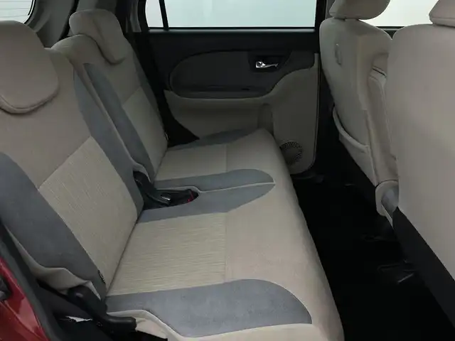 ダイハツ キャスト スタイル X SAⅢ 新潟県 2018(平30)年 5.2万km ファイアークォーツレッドM 4WD/社外ナビ/　　フルセグ/CD/DVD/BT/バックカメラ/オートライト/オートハイビーム/ステアリングスイッチ/アイドリングストップ/電格ミラー/スマートキー/ETC