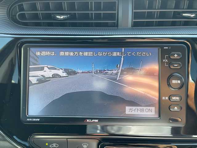 トヨタ アクア S スタイルブラック 長崎県 2018(平30)年 1.9万km ダークブルーマイカ ワンオーナー/CD/ワンセグTV/バックカメラ/トヨタセーフティセンス/レーンキープアシスト/オートマチックハイビーム/ステアリングスイッチ/コーナーセンサー前後/ビルトインETC/スペアキー/保証書/取扱説明書