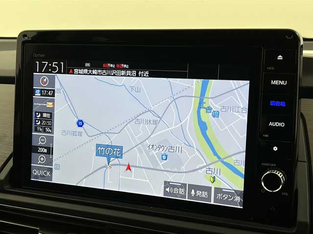 ホンダ オデッセイ ハイブリッド e:HEVアブソルート EX 宮城県 2021(令3)年 6.2万km プラチナホワイトパール 禁煙車/ワンオーナー/ホンダセンシング/・衝突軽減ブレーキ/・アダプティブクルーズコントロール/・ブラインドスポットインフォメーション/・車線維持支援システム/・標識認識機能/全方位カメラ/両側パワースライドドア/電動リアゲート/純正10インチSDナビ/・CD/DVD/BT/USB/HDMI/SD/フルセグTV/前席パワーシート/革巻きステアリング/ステアリングスイッチ/電動パキングスイッチ/純正ドライブレコーダー（F/R）/ビルトインETC2.0/プッシュスタート/スマートキー/スペアキー/LEDヘッドライト/LEDフォグランプ/純正18インチアルミホイール/純正フロアマット/ドアバイザー