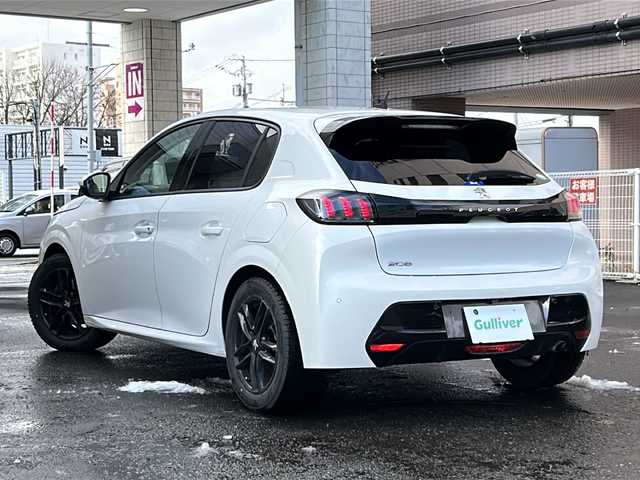 プジョー ２０８ スタイル 道央・札幌 2020(令2)年 5万km ビアンカホワイト ワンオーナー/純正ディスプレイオーディオ(FM、AM、BT、USB)/全方位カメラ/アダプティブクルーズコントロール/コーナーセンサー(F/R)/レーンキープアシスト/パドルシフト/社外ドライブレコーダー(F/R)/オートライト/置くだけ充電/純正16インチAW(スタッドレス)/夏タイヤ積込(純正16インチAW)/プッシュスタート/スマートキー/ETC/スペアキー×1