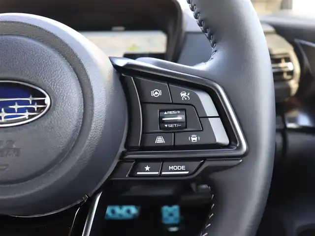 スバル ＷＲＸ Ｓ４ STIスポーツシャープ 神奈川県 2024(令6)年 0.1万km クリスタルブラックシリカ STIエアロ/19インチBBS製7本Y字スポークブラックハイクラスター塗装ホイール/純正HDDナビ/フルセグテレビ/アラウンドビューカメラ/ドラレコ（前）/純正フロアマット/パワーシート（運転席、助手席）/ポジションメモリ機能/レーダークルーズコントロール/プッシュスタート/ETC/LEDヘッドランプ/保証書、取説/スペアスマートキー