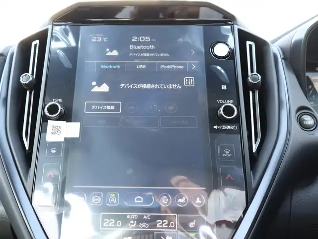 スバル ＷＲＸ Ｓ４ STIスポーツシャープ 神奈川県 2024(令6)年 0.1万km クリスタルブラックシリカ STIエアロ/19インチBBS製7本Y字スポークブラックハイクラスター塗装ホイール/純正HDDナビ/フルセグテレビ/アラウンドビューカメラ/ドラレコ（前）/純正フロアマット/パワーシート（運転席、助手席）/ポジションメモリ機能/レーダークルーズコントロール/プッシュスタート/ETC/LEDヘッドランプ/保証書、取説/スペアスマートキー