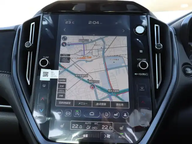 スバル ＷＲＸ Ｓ４ STIスポーツシャープ 神奈川県 2024(令6)年 0.1万km クリスタルブラックシリカ STIエアロ/19インチBBS製7本Y字スポークブラックハイクラスター塗装ホイール/純正HDDナビ/フルセグテレビ/アラウンドビューカメラ/ドラレコ（前）/純正フロアマット/パワーシート（運転席、助手席）/ポジションメモリ機能/レーダークルーズコントロール/プッシュスタート/ETC/LEDヘッドランプ/保証書、取説/スペアスマートキー