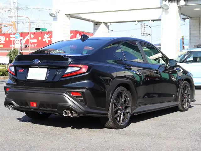スバル ＷＲＸ Ｓ４ STIスポーツシャープ 神奈川県 2024(令6)年 0.1万km クリスタルブラックシリカ STIエアロ/19インチBBS製7本Y字スポークブラックハイクラスター塗装ホイール/純正HDDナビ/フルセグテレビ/アラウンドビューカメラ/ドラレコ（前）/純正フロアマット/パワーシート（運転席、助手席）/ポジションメモリ機能/レーダークルーズコントロール/プッシュスタート/ETC/LEDヘッドランプ/保証書、取説/スペアスマートキー