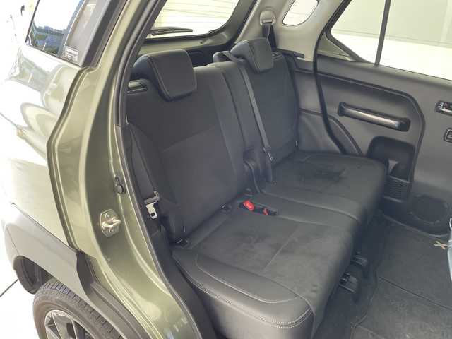 スズキ クロスビー HYBRID MZ 愛知県 2020(令2)年 3.3万km タフカーキパールメタリック/ブラック2トーン スズキセーフティサポート/純正8型ナビ/レーダークルーズコントロール/シートヒーター/コーナーセンサー/純正アルミホイール/ＥＴＣ/LEDヘッドライト/オートマチックハイビーム/パドルシフト/ドライブレコーダー/衝突軽減システム/フルセグ/CD DVD/Bluetooth/ステアリングスイッチ/スマートキー/プッシュスタート