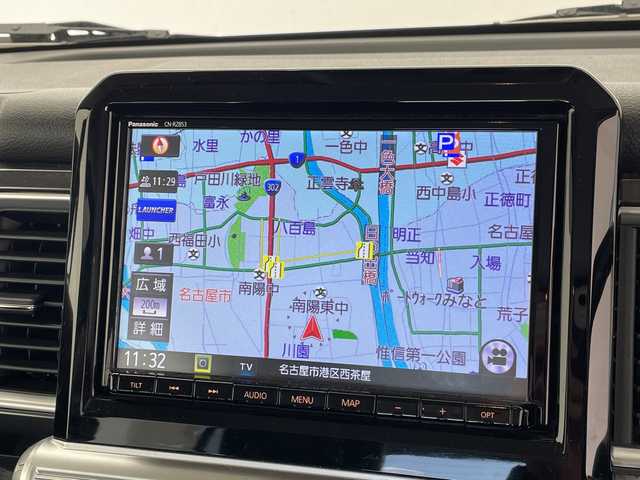 スズキ クロスビー HYBRID MZ 愛知県 2020(令2)年 3.3万km タフカーキパールメタリック/ブラック2トーン スズキセーフティサポート/純正8型ナビ/レーダークルーズコントロール/シートヒーター/コーナーセンサー/純正アルミホイール/ＥＴＣ/LEDヘッドライト/オートマチックハイビーム/パドルシフト/ドライブレコーダー/衝突軽減システム/フルセグ/CD DVD/Bluetooth/ステアリングスイッチ/スマートキー/プッシュスタート