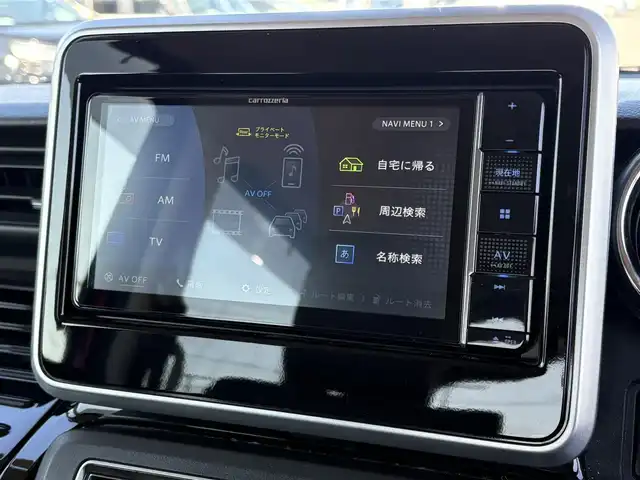 スズキ スペーシア カスタム HYBRID XS 大分県 2021(令3)年 4.6万km フェニックスレッドパール/ブルーイッシュブラックパール ・ナビ(CD/DVD/SDUSB)/・バックカメラ/・両側パワースライドドア/・衝突軽減ブレーキ/・レーンキープアシスト/・コーナーセンサー/・レーダークルーズコントロール/・オートハイビーム/・運転席シートヒーター/・フルフラットシート/・ドライブレコーダー/・ETC/・スマートキー/・プッシュスタートボタン/・純正アルミホイール