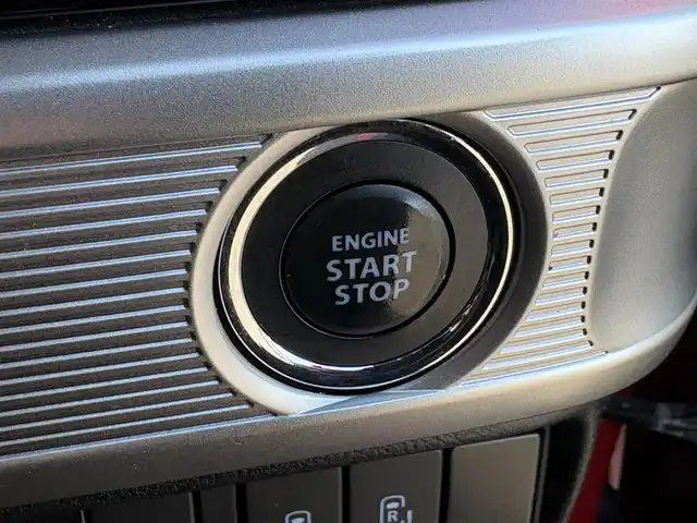 スズキ スペーシア カスタム HYBRID XS 大分県 2021(令3)年 4.6万km フェニックスレッドパール/ブルーイッシュブラックパール ・ナビ(CD/DVD/SDUSB)/・バックカメラ/・両側パワースライドドア/・衝突軽減ブレーキ/・レーンキープアシスト/・コーナーセンサー/・レーダークルーズコントロール/・オートハイビーム/・運転席シートヒーター/・フルフラットシート/・ドライブレコーダー/・ETC/・スマートキー/・プッシュスタートボタン/・純正アルミホイール