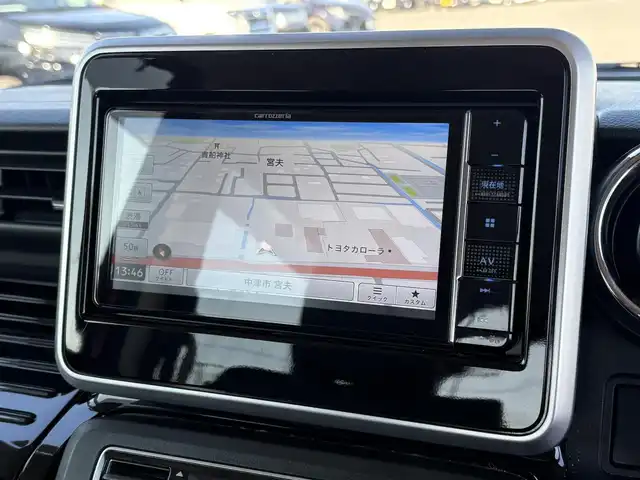 スズキ スペーシア カスタム HYBRID XS 大分県 2021(令3)年 4.6万km フェニックスレッドパール/ブルーイッシュブラックパール ・ナビ(CD/DVD/SDUSB)/・バックカメラ/・両側パワースライドドア/・衝突軽減ブレーキ/・レーンキープアシスト/・コーナーセンサー/・レーダークルーズコントロール/・オートハイビーム/・運転席シートヒーター/・フルフラットシート/・ドライブレコーダー/・ETC/・スマートキー/・プッシュスタートボタン/・純正アルミホイール