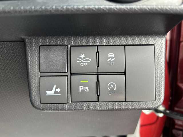 ダイハツ タント カスタム RS 福岡県 2019(令1)年 1万km ブラックマイカメタリック/ファイアークォーツレッドメタリック 2トーン ワンオーナー/純正9インチナビ/　（AM/FM/CD/DVD/iPod/SD/BT/HDMI/TV）/アラウンドビュー/両側パワースライドドア/スマートアシスト/　・横滑り防止装置/　・衝突被害軽減システム/純正ドライブレコーダー（前後）/運転席ロングスライド/シートヒーター（D席＋N席）/コーナーセンサー（前後）/ETC/LEDライト/フォグランプ/ステアリングスイッチ/電格ミラー/純正マット/ドアバイザー