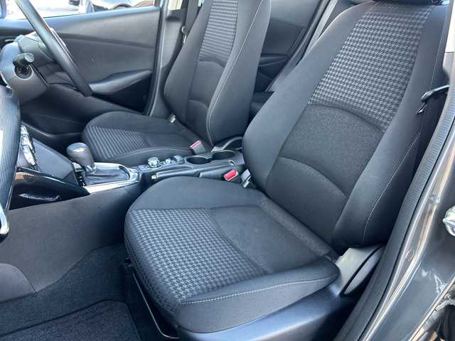 マツダ デミオ 13S 愛媛県 2017(平29)年 3.7万km マシーングレープレミアムM 純正ナビ　/Ｂｌｕｅｔｏｏｔｈ　/バックカメラ　/ドライブレコーダー　/ブラインドスポットモニター　/オートＬＥＤライト　/シートヒーター　/ステアリングスイッチ　/スマートキー　/スペアキー/ＥＴＣ　/純正フロアマット