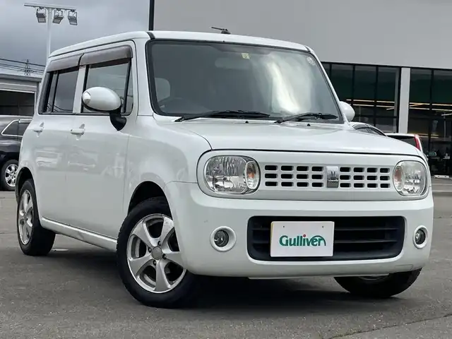 スズキ アルトラパン Xリミテッド 4wd スマートキー プッシュスタートボタン 10年式 平成22年式 パールホワイト Id 中古車検索のガリバー