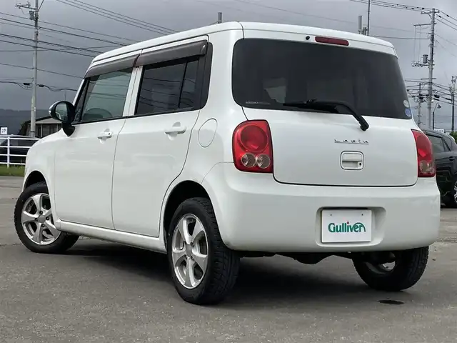 スズキ アルトラパン Xリミテッド 4wd スマートキー プッシュスタートボタン 10年式 平成22年式 パールホワイト Id 中古車検索のガリバー