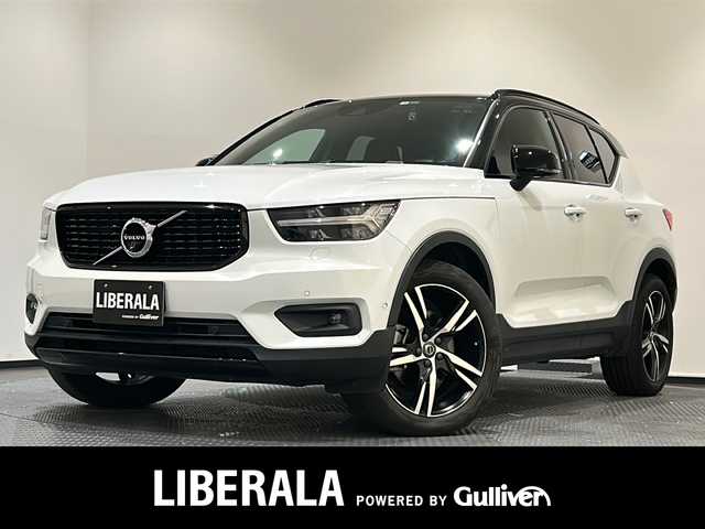 ボルボ ＸＣ４０ B4 AWD Rデザイン 新潟県 2020(令2)年 2.9万km クリスタルホワイトP ハーマンカードンサウンドシステム/純正HDDナビ/・フルセグ/ラジオ/BT/全方位カメラ/前後ドライブレコーダー/オートクルーズコントロール/Rデザイン専用ハーフレザーシート/Rデザイン専用ルーフレール/Rデザイン専用Fグリル・バンパー・オーバーフェンダー/Ｒデザイン専用スポーツサスペンション/前後クリアランスソナー/パワーシート（D/N）/・D席メモリー付/パワーバックドア/シートヒーター/ハンドルヒーター/ミラーヒーター/本革巻きステアリング/ブラインドスポットモニター/アクティブ・ベンディング・ライト/レーンキープアシスト/アイドリングストップ/スマートキー/プッシュスタート/純正19インチアルミホイール/純正フロアマット