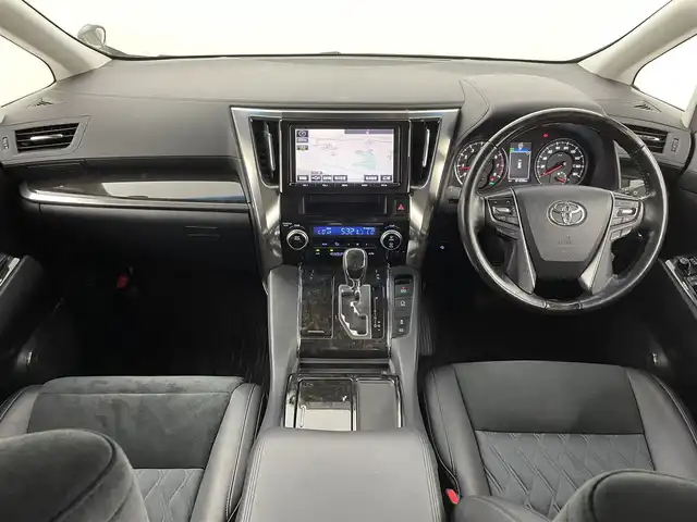 トヨタ ヴェルファイア Z Gエディション 福岡県 2016(平28)年 6.2万km ブラック モデリスタフルエアロ　/後席モニター　/純正ナビ　/Ｂカメラ　/ビルトインＥＴＣ　/ＡＣＣ　/コーナーセンサー　/衝突軽減ブレーキ　/ＰＫＳＢ　/ＭＴモード付き　/両側電動スライドドア　/ステアリングヒーター　/パワーシート