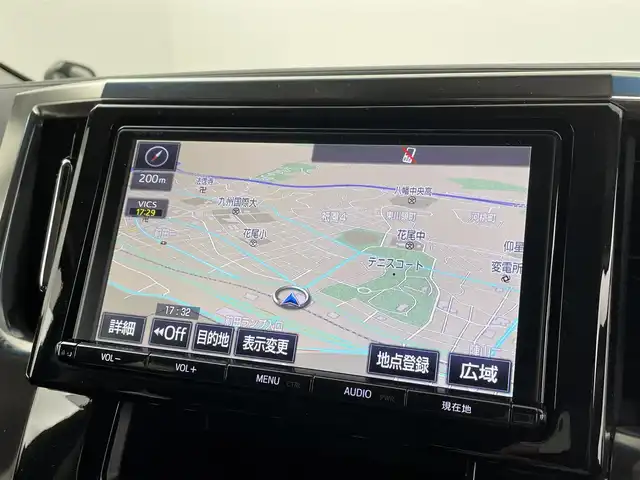 トヨタ ヴェルファイア Z Gエディション 福岡県 2016(平28)年 6.2万km ブラック モデリスタフルエアロ　/後席モニター　/純正ナビ　/Ｂカメラ　/ビルトインＥＴＣ　/ＡＣＣ　/コーナーセンサー　/衝突軽減ブレーキ　/ＰＫＳＢ　/ＭＴモード付き　/両側電動スライドドア　/ステアリングヒーター　/パワーシート