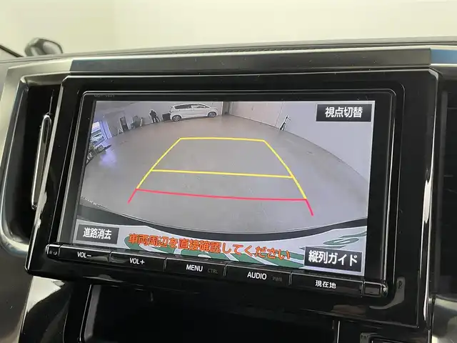 トヨタ ヴェルファイア Z Gエディション 福岡県 2016(平28)年 6.2万km ブラック モデリスタフルエアロ　/後席モニター　/純正ナビ　/Ｂカメラ　/ビルトインＥＴＣ　/ＡＣＣ　/コーナーセンサー　/衝突軽減ブレーキ　/ＰＫＳＢ　/ＭＴモード付き　/両側電動スライドドア　/ステアリングヒーター　/パワーシート