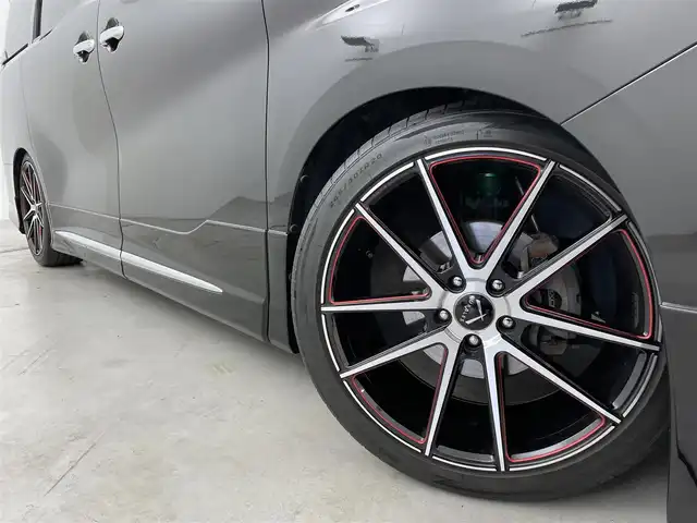 トヨタ ヴェルファイア Z Gエディション 福岡県 2016(平28)年 6.2万km ブラック モデリスタフルエアロ　/後席モニター　/純正ナビ　/Ｂカメラ　/ビルトインＥＴＣ　/ＡＣＣ　/コーナーセンサー　/衝突軽減ブレーキ　/ＰＫＳＢ　/ＭＴモード付き　/両側電動スライドドア　/ステアリングヒーター　/パワーシート