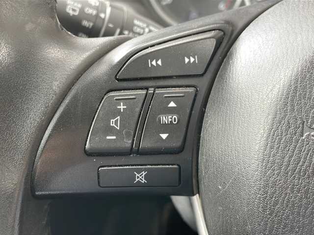 マツダ ＣＸ－５ XD 長野県 2014(平26)年 8.2万km メテオグレーマイカ 純正ナビTV/バックカメラ/BOSEサウンド/社外１７インチアルミ/プッシュスタート/純正エンジンスターター/保証書/取説/スペアキー