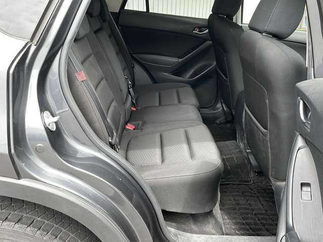 マツダ ＣＸ－５ XD 長野県 2014(平26)年 8.2万km メテオグレーマイカ 純正ナビTV/バックカメラ/BOSEサウンド/社外１７インチアルミ/プッシュスタート/純正エンジンスターター/保証書/取説/スペアキー