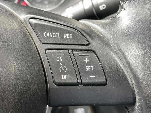 マツダ ＣＸ－５ XD 長野県 2014(平26)年 8.2万km メテオグレーマイカ 純正ナビTV/バックカメラ/BOSEサウンド/社外１７インチアルミ/プッシュスタート/純正エンジンスターター/保証書/取説/スペアキー