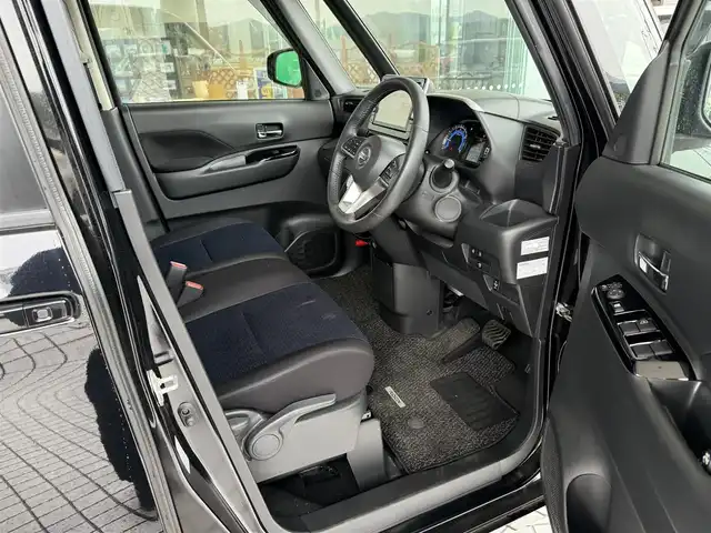 日産 ルークス HWS Gターボ プロパイロットED 京都府 2021(令3)年 4.2万km ブラック プロパイロット/インテリジェントエマージェンシーブレーキ/踏み間違い衝突防止アシスト/ふらつき警報/前方衝突予測警報/車線逸脱警報/純正9インチメモリーナビ、地デジ、Bluetooth/アラウンドビューモニター/USB端子/ドライブレコーダー/LEDヘッドランプ/両側パワースライドドア /スペアキー/保証書/取扱説明書