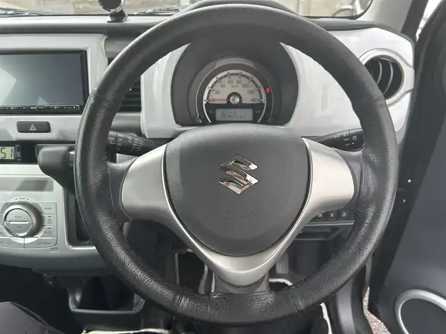 スズキ ハスラー G 愛知県 2016(平28)年 6.1万km クールカーキPM ワンオーナー/社外SDナビ/AMFM/CD/DVD/BT/バックカメラ/ETC/プッシュスタート/前後ドライブレコーダー/衝突軽減ブレーキ/シートヒーター/HIDヘッドライト/純正フロアマット/保証書/取扱説明書/スペアキー