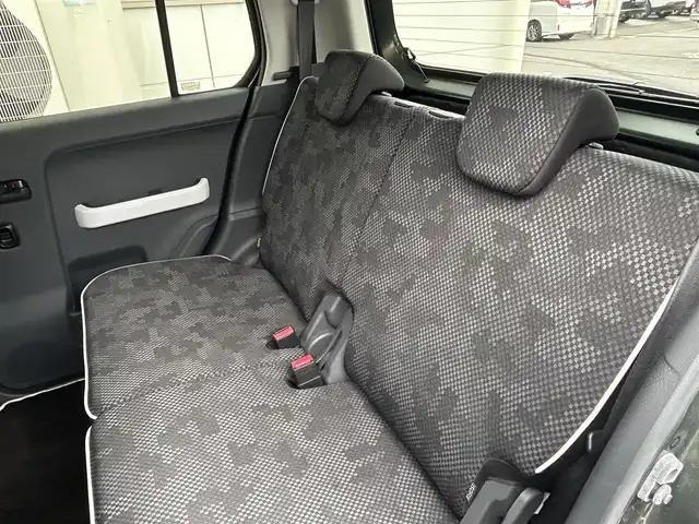 スズキ ハスラー G 愛知県 2016(平28)年 6.1万km クールカーキPM ワンオーナー/社外SDナビ/AMFM/CD/DVD/BT/バックカメラ/ETC/プッシュスタート/前後ドライブレコーダー/衝突軽減ブレーキ/シートヒーター/HIDヘッドライト/純正フロアマット/保証書/取扱説明書/スペアキー
