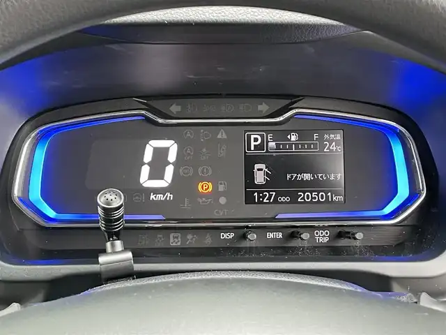 ダイハツ ミラ イース X SAⅢ 香川県 2019(令1)年 2.1万km ホワイト 登録時走行距離：20501km/ケンウッドメモリナビ/　CD再生　BT接続/スマートアシスト/クリアランスソナー/オートハイビーム/LEDヘッドライト/レベライザヘッドライト/アイドリングストップ/横滑り防止装置/電動格納ミラー/ドアバイザー/フロアマット/リモコンキー