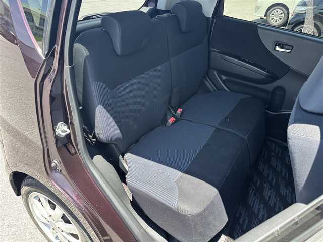 ダイハツ ムーヴ カスタム X LTD 滋賀県 2007(平19)年 11.3万km ミスティックレッドクリスタルメタリック 社外ナビ（CD/DVD/AUX)/盗難防止装置/ETC/純正フロアマット/純正アルミホイール