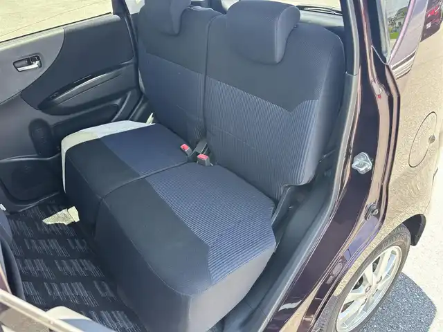ダイハツ ムーヴ カスタム X LTD 滋賀県 2007(平19)年 11.3万km ミスティックレッドクリスタルメタリック 社外ナビ（CD/DVD/AUX)/盗難防止装置/ETC/純正フロアマット/純正アルミホイール