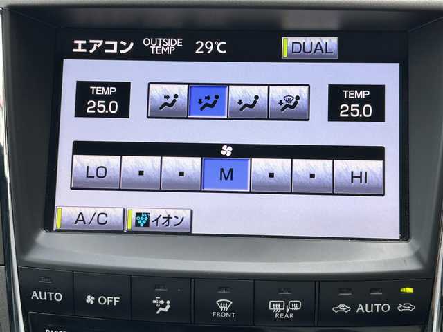 レクサス ＩＳ 350 Fスポーツ 茨城県 2012(平24)年 3.2万km エクシードブルーメタリック Fスポーツ/純正HDDナビ/・フルセグ/・DVD再生/・CD再生/・Bluetooth接続/バックカメラ/クルーズコントロール/ETC/ハーフレザーシート/前席パワーシート/・運転席メモリー機能付き/前席シートヒーター/本革巻きステアリング/MTモード付きAT/アルミ製スポーツペダル/ISOFIX/デイタイムランニングライト/フォグライト/リアフォグライト/純正フロアマット