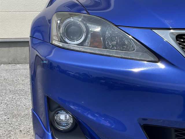 レクサス ＩＳ 350 Fスポーツ 茨城県 2012(平24)年 3.2万km エクシードブルーメタリック Fスポーツ/純正HDDナビ/・フルセグ/・DVD再生/・CD再生/・Bluetooth接続/バックカメラ/クルーズコントロール/ETC/ハーフレザーシート/前席パワーシート/・運転席メモリー機能付き/前席シートヒーター/本革巻きステアリング/MTモード付きAT/アルミ製スポーツペダル/ISOFIX/デイタイムランニングライト/フォグライト/リアフォグライト/純正フロアマット