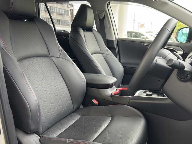 トヨタ ＲＡＶ４ HV アドベンチャー オフロードPKGⅡ 福島県 2024(令6)年 1.3万km スーパーホワイトⅡ 登録時走行距離：12221ｋｍ/ワンオーナー/純正メーカーナビ/(AM/FM/BT/フルセグTV)/衝突軽減システム/ブラインドスポットモニター/レインクリアリングブルーミラー/レーンディパーチャーアラート/追従クルーズコントロール/パノラミックビューモニター/ETC2.0/電動リアゲート/オートライト/オートマチックハイビーム/本革シート/純正LEDフォグ/純正AW/電格ミラー/プッシュスタート/シートヒーター/NanoeX/横滑り防止/ドラレコ/運転モード切替/AC１００V/サイドバイザー/ステアリングヒーター/コーナーセンサー/パワーシート/メモリーシート/ウィンカーミラー/スペアキー/保証書/取扱説明書