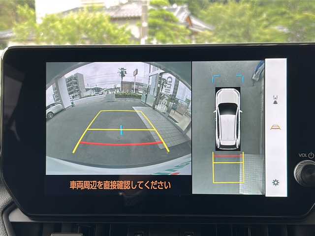 トヨタ ＲＡＶ４ HV アドベンチャー オフロードPKGⅡ 福島県 2024(令6)年 1.3万km スーパーホワイトⅡ 登録時走行距離：12221ｋｍ/ワンオーナー/純正メーカーナビ/(AM/FM/BT/フルセグTV)/衝突軽減システム/ブラインドスポットモニター/レインクリアリングブルーミラー/レーンディパーチャーアラート/追従クルーズコントロール/パノラミックビューモニター/ETC2.0/電動リアゲート/オートライト/オートマチックハイビーム/本革シート/純正LEDフォグ/純正AW/電格ミラー/プッシュスタート/シートヒーター/NanoeX/横滑り防止/ドラレコ/運転モード切替/AC１００V/サイドバイザー/ステアリングヒーター/コーナーセンサー/パワーシート/メモリーシート/ウィンカーミラー/スペアキー/保証書/取扱説明書