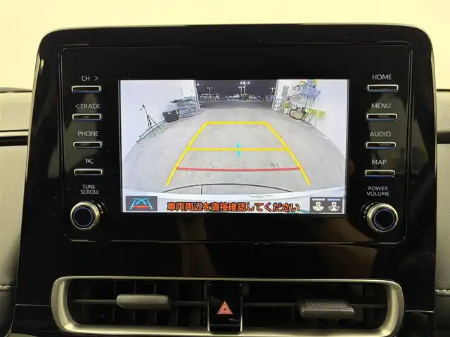 トヨタ アクア G 愛知県 2022(令4)年 6.7万km プラチナホワイトパールマイカ トヨタセーフティーセンス/純正ディスプレイオーディオ/・Bluetooth/革巻きステアリング/レーダークルーズコントロール/AC100V/ドライブレコーダー/コーナーセンサー/バックカメラ/ビルトインETC