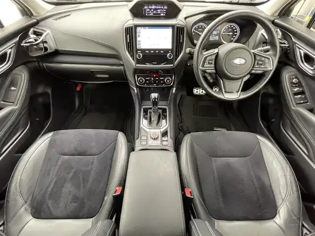 スバル フォレスター スポーツ 福井県 2021(令3)年 5.2万km マグネタイトグレーメタリック アイサイト/純正9インチナビ/・Bluetooth/CD/DVD/HDMI/フルセグTV/全方位カメラ/デジタルインナーミラー/シートヒーター/パワーバックドア/電動パーキングブレーキ/ドラレコ/アルパインフリップダウンモニター/ステアリングヒーター/レーダークルーズコントロール/レーンキープアシスト/ブラインドスポットモニター/パワーシート/ビルトインETC