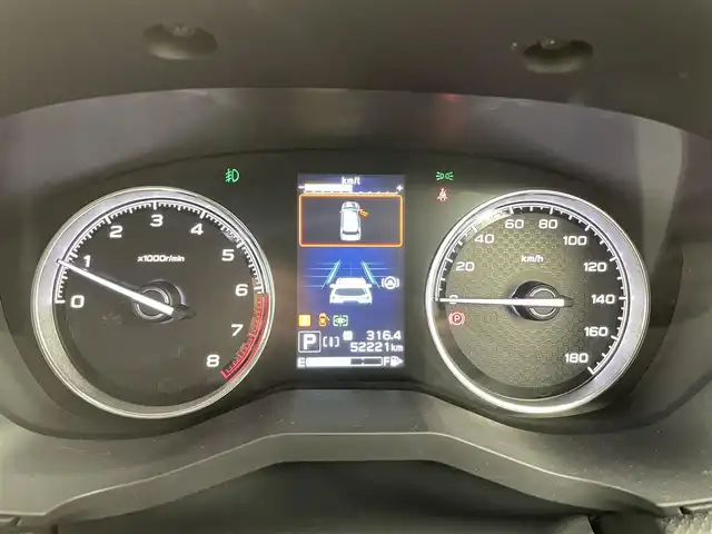 スバル フォレスター スポーツ 福井県 2021(令3)年 5.2万km マグネタイトグレーメタリック アイサイト/純正9インチナビ/・Bluetooth/CD/DVD/HDMI/フルセグTV/全方位カメラ/デジタルインナーミラー/シートヒーター/パワーバックドア/電動パーキングブレーキ/ドラレコ/アルパインフリップダウンモニター/ステアリングヒーター/レーダークルーズコントロール/レーンキープアシスト/ブラインドスポットモニター/パワーシート/ビルトインETC