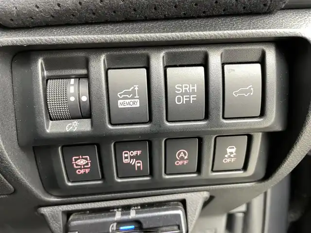 スバル フォレスター スポーツ 福井県 2021(令3)年 5.2万km マグネタイトグレーメタリック アイサイト/純正9インチナビ/・Bluetooth/CD/DVD/HDMI/フルセグTV/全方位カメラ/デジタルインナーミラー/シートヒーター/パワーバックドア/電動パーキングブレーキ/ドラレコ/アルパインフリップダウンモニター/ステアリングヒーター/レーダークルーズコントロール/レーンキープアシスト/ブラインドスポットモニター/パワーシート/ビルトインETC