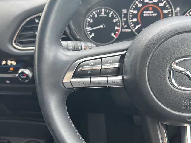 マツダ ＣＸ－３０ 20S プロアクティブ 神奈川県 2021(令3)年 1.4万km ソウルレッドクリスタルM ワンオーナー/マツダコネクトナビ/(CD/DVD/SD/USB/HDMI/BT/フルセグTV)/全方位カメラ/衝突被害軽減ブレーキ/レーンキープアシスト/横滑り防止装置/ブラインドスポットモニター/クリアランスソナー/オートハイビーム/アイドリングストップ/レーダークルーズコントロール/パドルシフト/パワーバックドア/ETC/前後ドライブレコーダー/オートライト/純正フロアマット/ISOFIX/スペアキー×1/保証書/取扱説明書