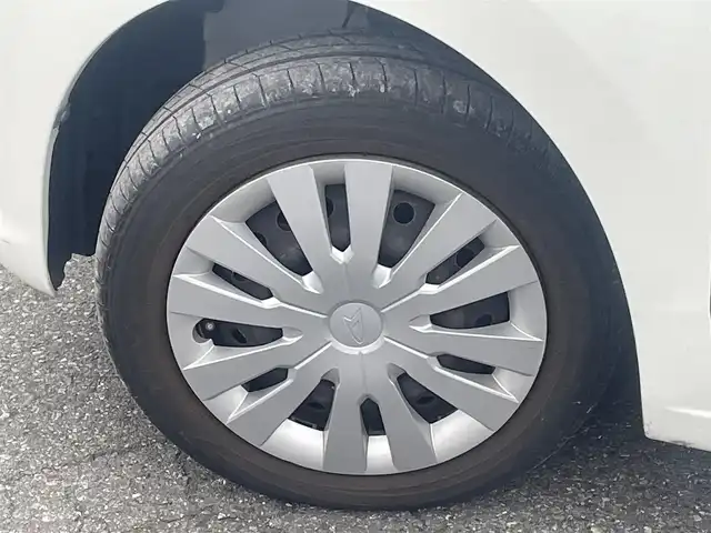 ダイハツ ムーヴ L SAⅡ 群馬県 2016(平28)年 4.7万km パールホワイトⅢ 社外メモリナビ、ワンセグ、CD/　（AVN138MW）/バックカメラ/電動格納ミラー/ドアバイザー/キーレス×１、板キー×１/Wエアバッグ/ABS/整備手帳、取説