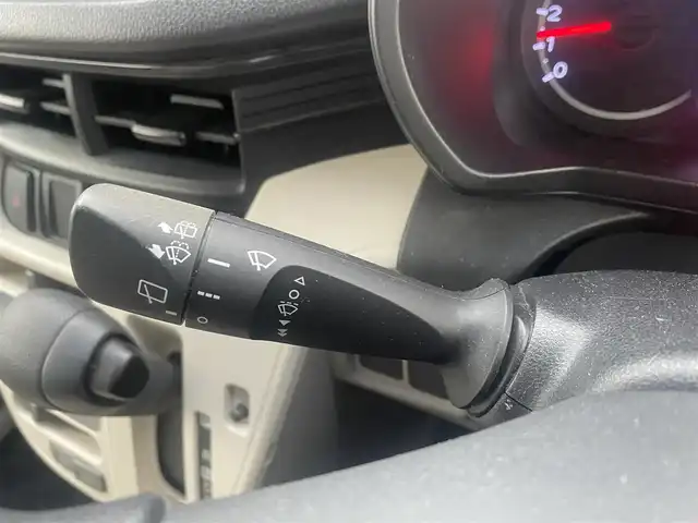 ダイハツ ムーヴ L SAⅡ 群馬県 2016(平28)年 4.7万km パールホワイトⅢ 社外メモリナビ、ワンセグ、CD/　（AVN138MW）/バックカメラ/電動格納ミラー/ドアバイザー/キーレス×１、板キー×１/Wエアバッグ/ABS/整備手帳、取説