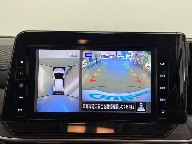 日産 オーラ G 長野県 2022(令4)年 3.3万km グレー ワンオーナー/純正ナビ/（フルセグ/Bluetooth/CD/DVD)/360°カメラ/衝突軽減ブレーキ/車線逸脱防止/前後コーナーセンサー/ブラインドスポットモニター/デジタルインナーミラー/社外AWスタッドレス4本/ETC/前方ドラレコ/ステアリングスイッチ/LEDヘッドライト/ドライブモード/スマートキー/スペアキー/取扱説明書/保証書