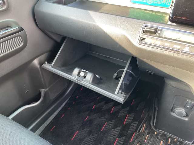 スズキ ワゴンＲ スティングレー HYBRID X 宮崎県 2018(平30)年 6.1万km ブレイブカーキP 純正ナビ　フルセグTV　シートヒーター　ヘッドアップディスプレィ　LEDヘッドライト　プッシュスタートシステム　衝突軽減ブレーキ　レーンキープ　横滑り防止　オートライト