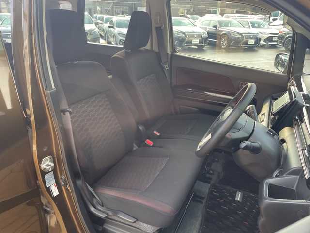 スズキ ワゴンＲ スティングレー HYBRID X 宮崎県 2018(平30)年 6.1万km ブレイブカーキP 純正ナビ　フルセグTV　シートヒーター　ヘッドアップディスプレィ　LEDヘッドライト　プッシュスタートシステム　衝突軽減ブレーキ　レーンキープ　横滑り防止　オートライト