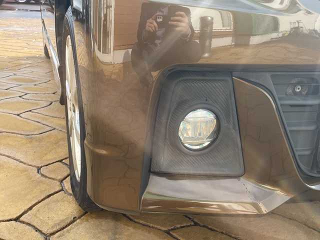 スズキ ワゴンＲ スティングレー HYBRID X 宮崎県 2018(平30)年 6.1万km ブレイブカーキP 純正ナビ　フルセグTV　シートヒーター　ヘッドアップディスプレィ　LEDヘッドライト　プッシュスタートシステム　衝突軽減ブレーキ　レーンキープ　横滑り防止　オートライト