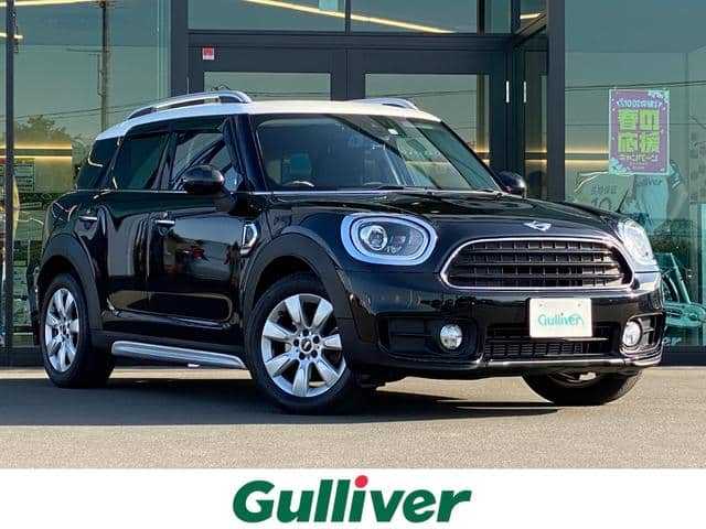 ｍｉｎｉ ｍｉｎｉ クーパーｄ クロスオーバー 17年式 平成29年式 ミッドナイト ブラック メタリック Id 中古車 検索のガリバー